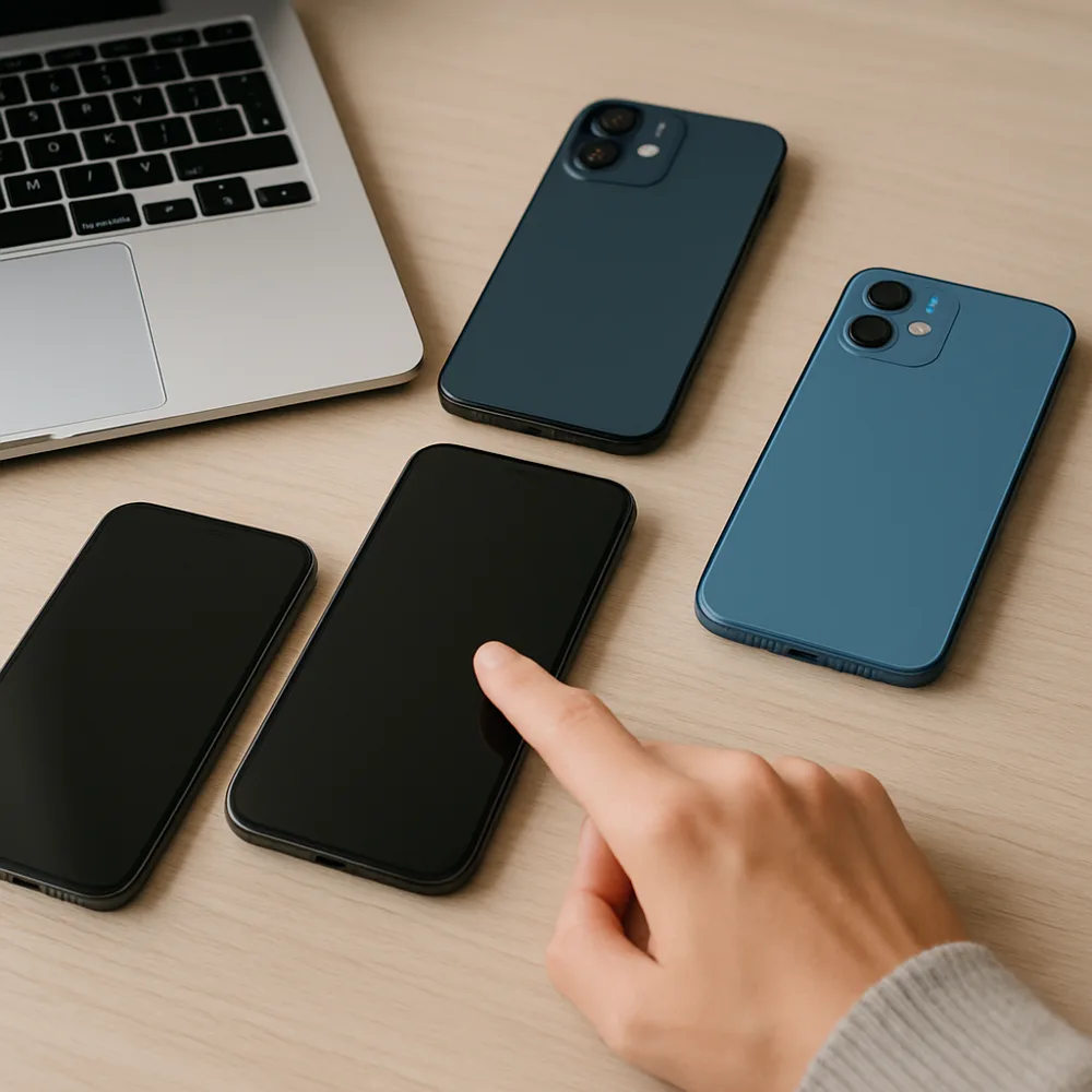 iPhone or Android: What Should You Consider?